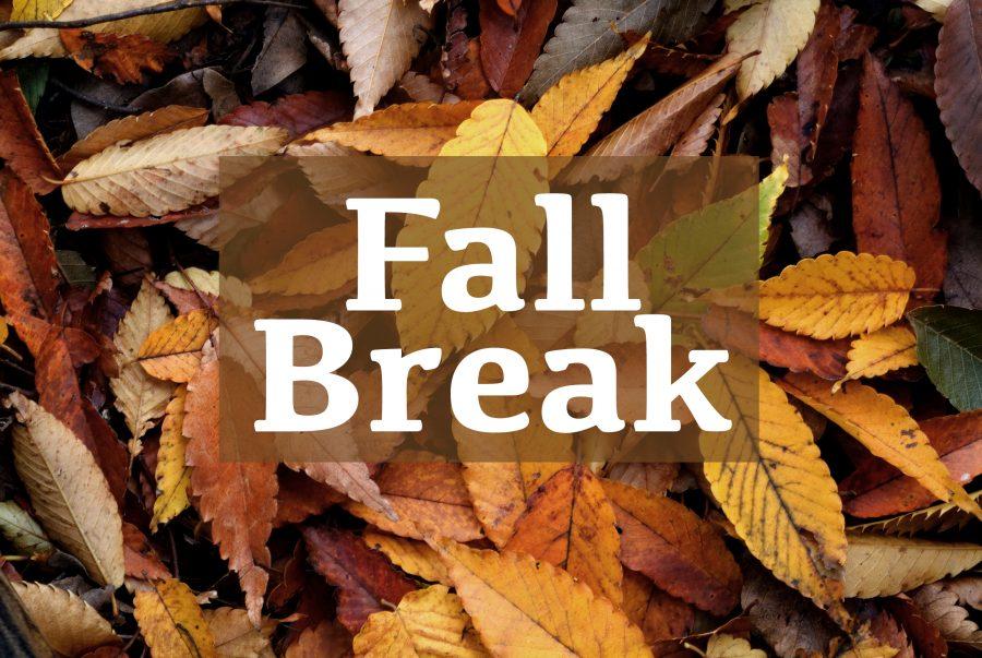 Scare over: Fall break is back for 2017-2018 school year