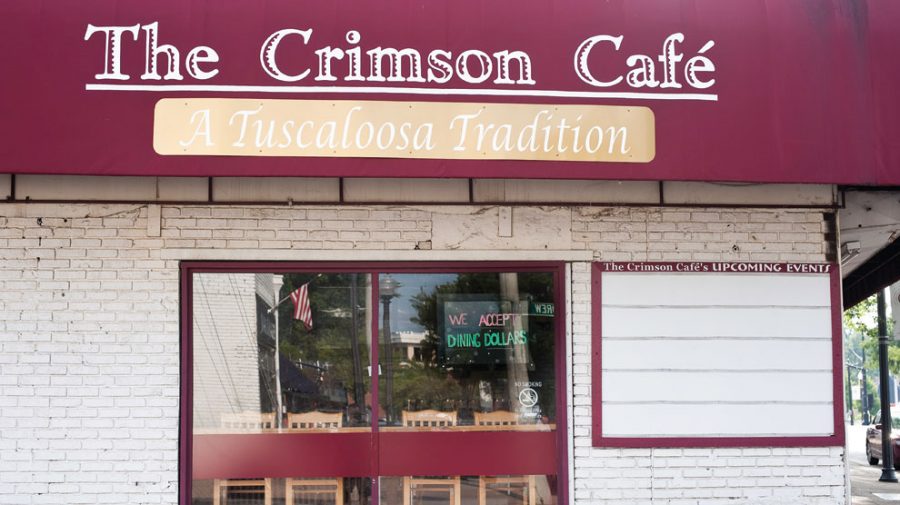 Crimson Café closes its doors