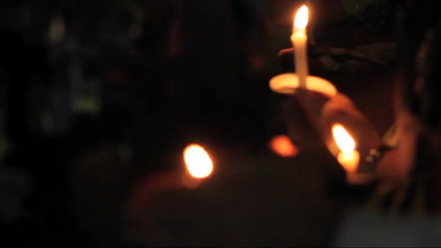 Spirit of Tuscaloosa Candlelight Vigil, June 1, 2011 (video)