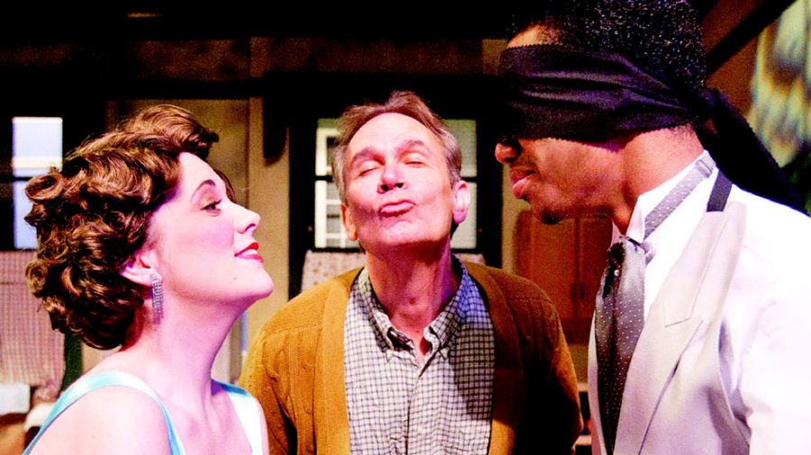 Drowsy Chaperone fills theatre with laughter