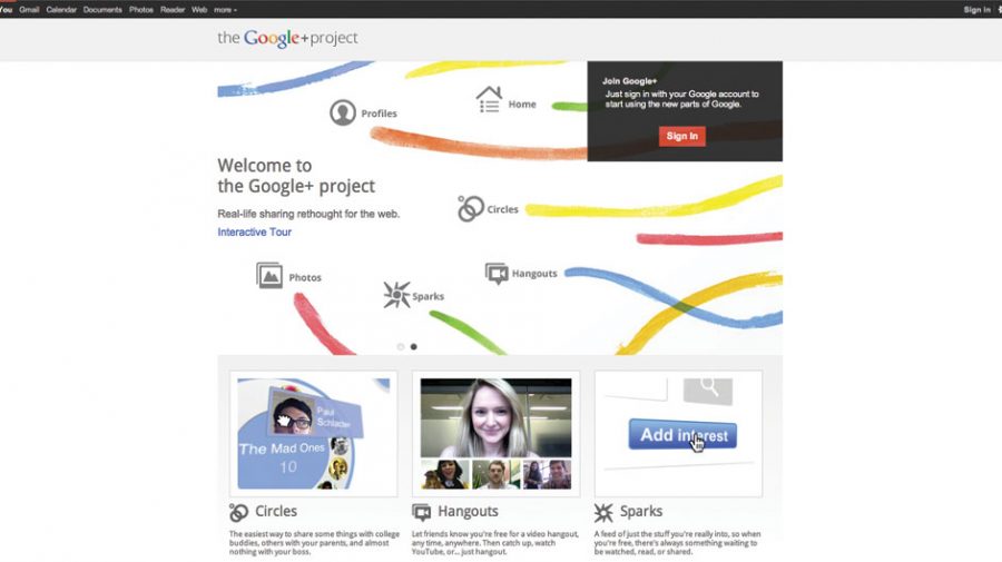 Google+ shows abundance of potential