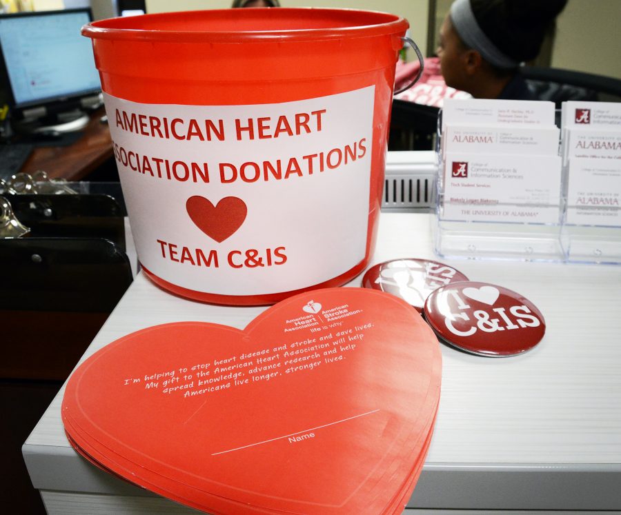 C&IS raises money for American Heart Association