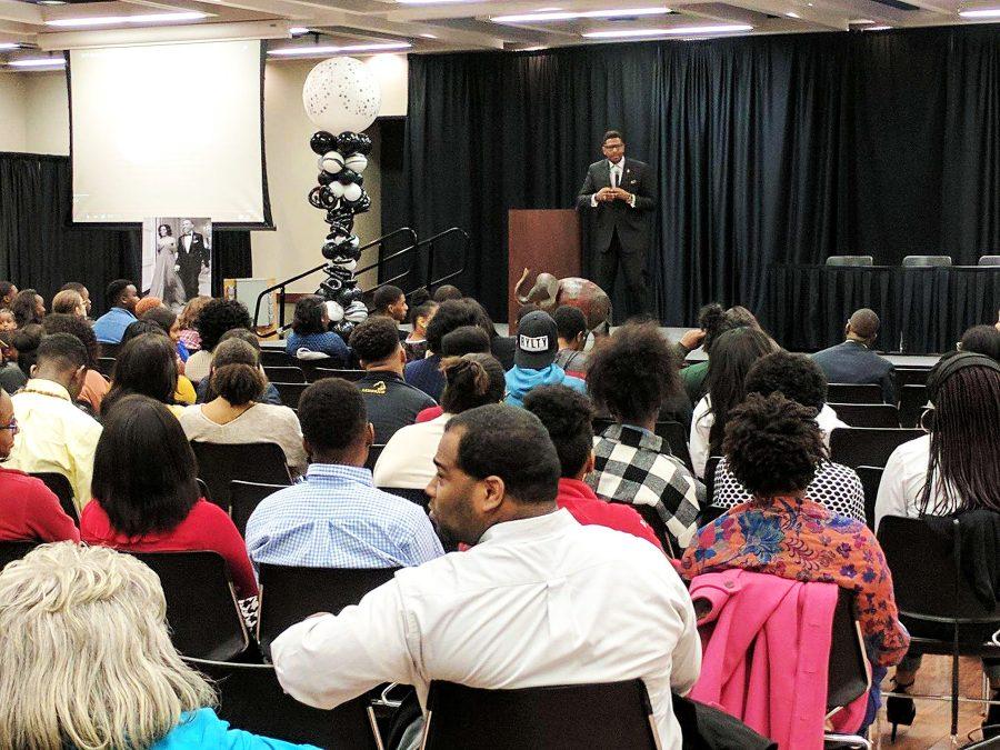 State of the Black Union Address touches on improvement, innovation, unity