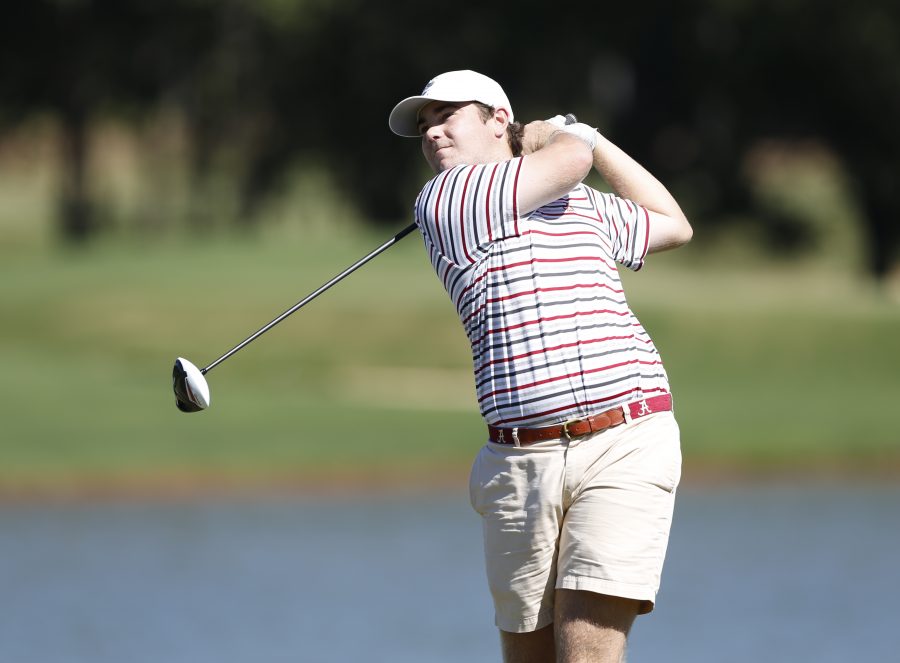 Men's golf finishes third at Mason Rudolph Championship