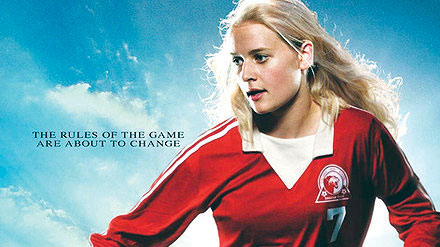World Cup spurs thoughts about womens sports films