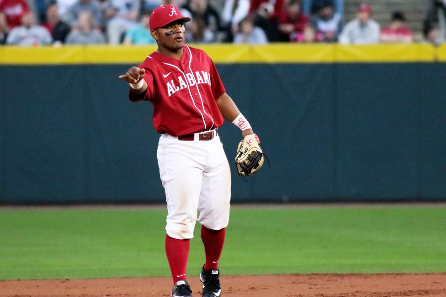 Strong seventh inning gives Alabama victory over Southern Miss