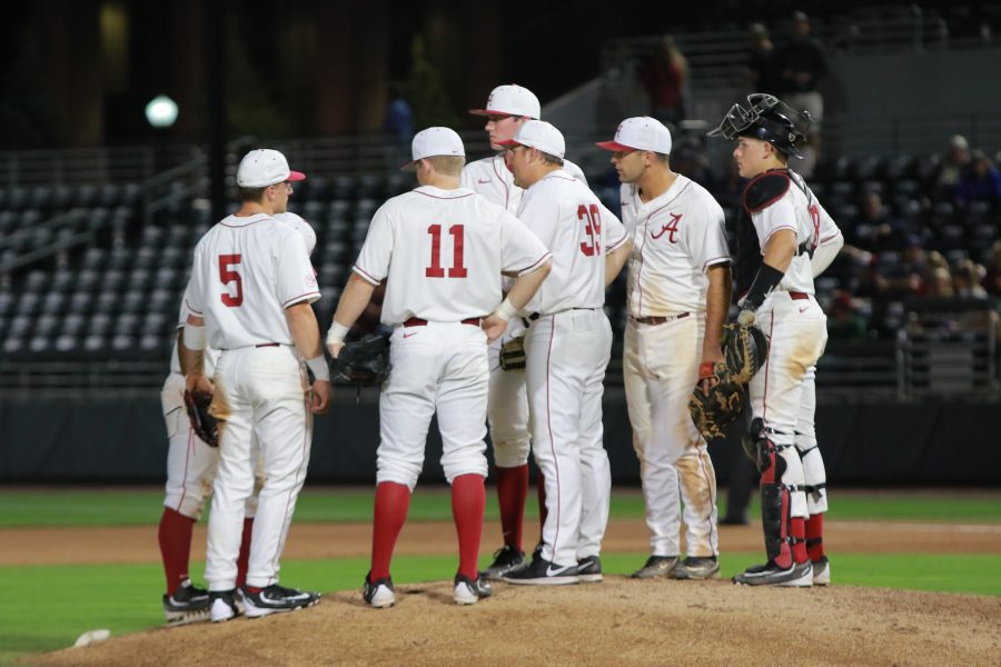 Alabama swept by Oral Roberts