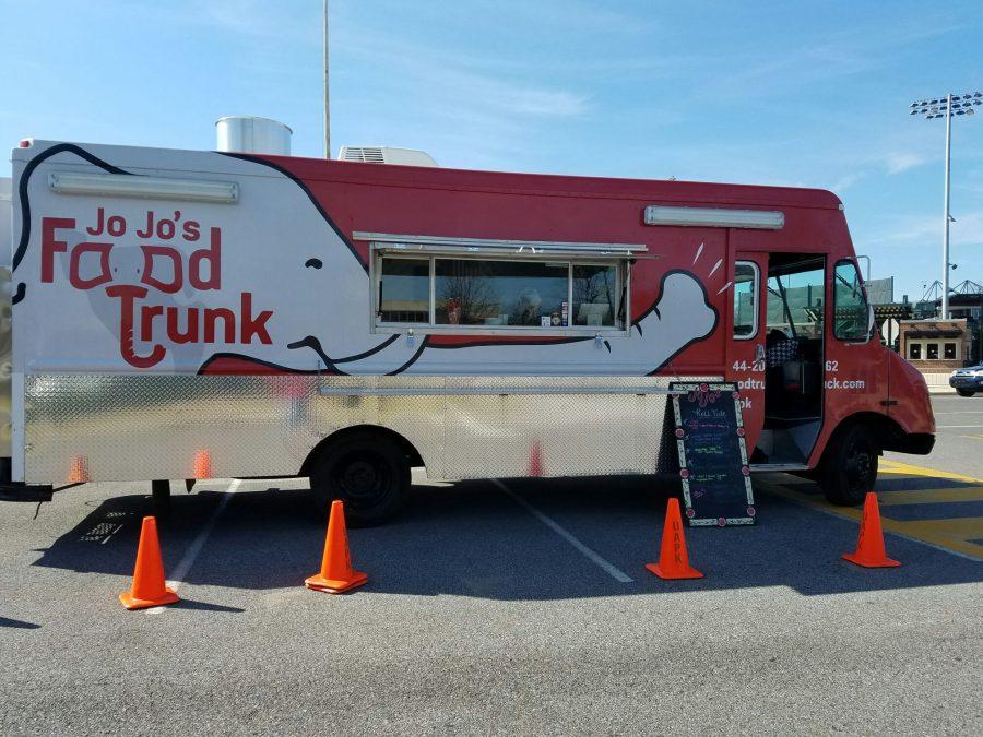 Food and Drink Column: Jo Jo's Food Truck