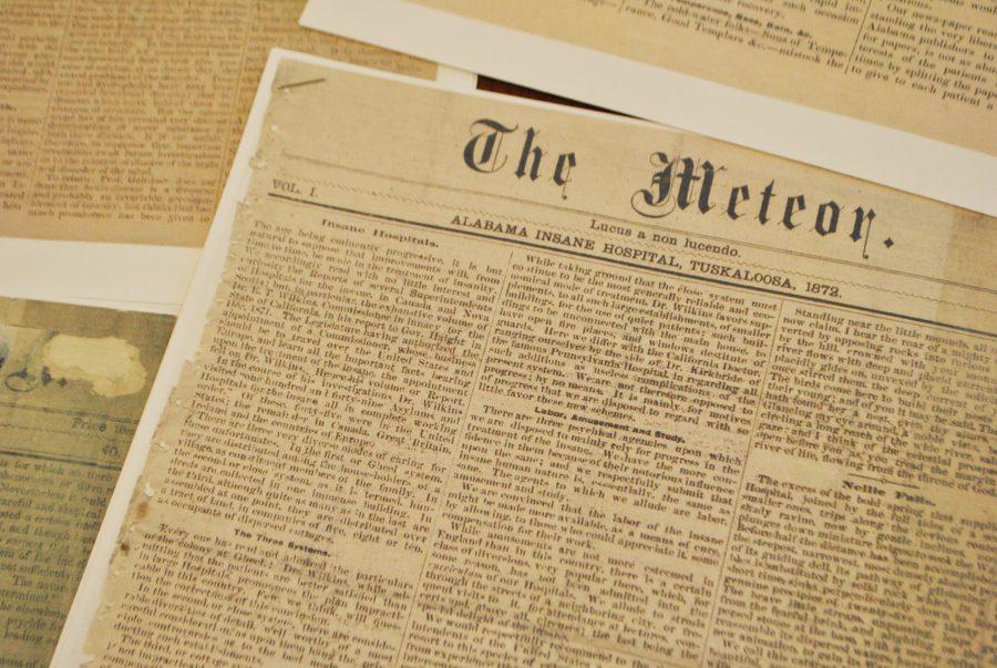 Bryce Uncovered: A look at the asylum's short-lived newspaper