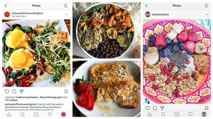 Feed Your Feed: UA foodies take over Instagram