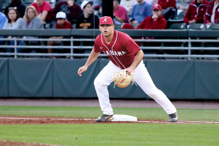 Alabama drops weekend series to Missouri