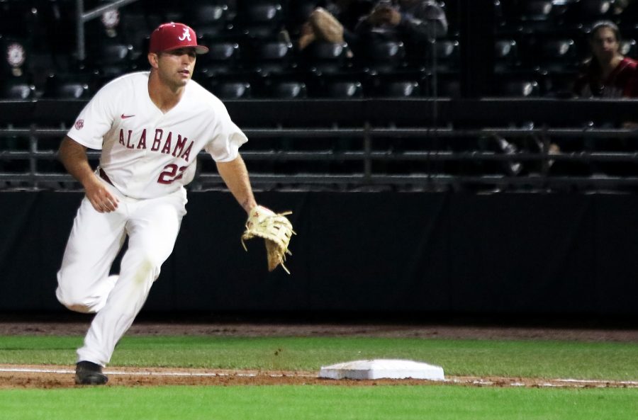 Alabama ends skid, defeats UAB 4-1