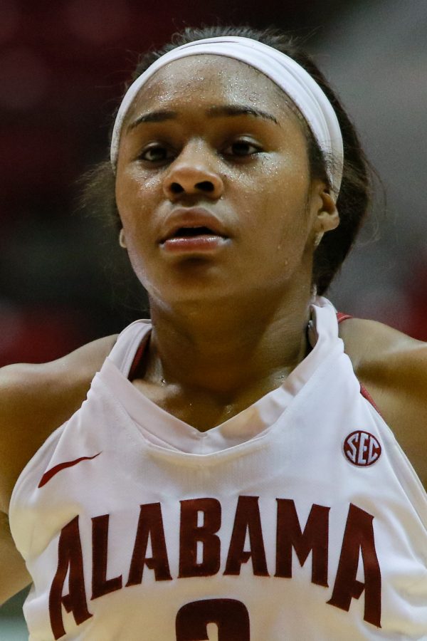 Alabama women's basketball falls to Georgia Tech
