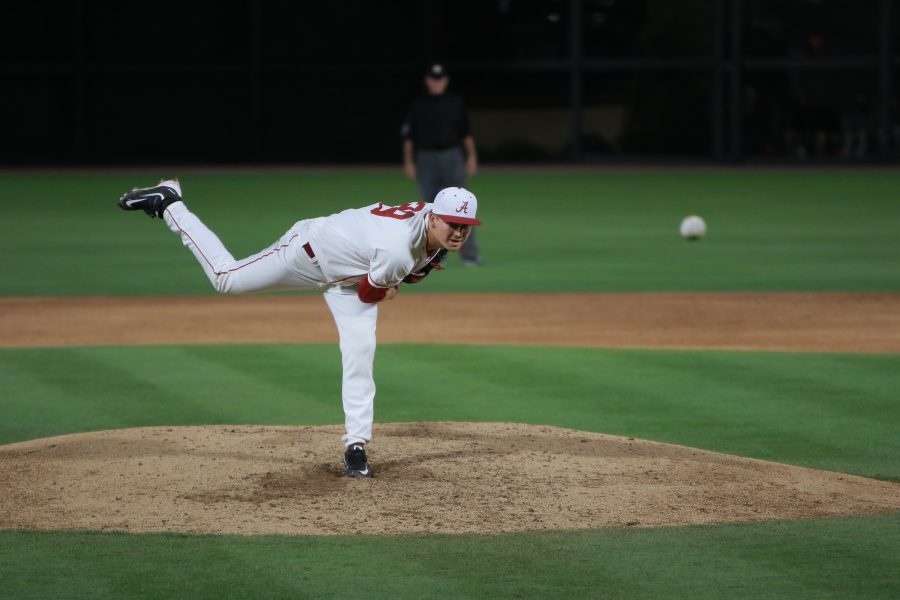 Alabama loses series against No. 7 South Carolina