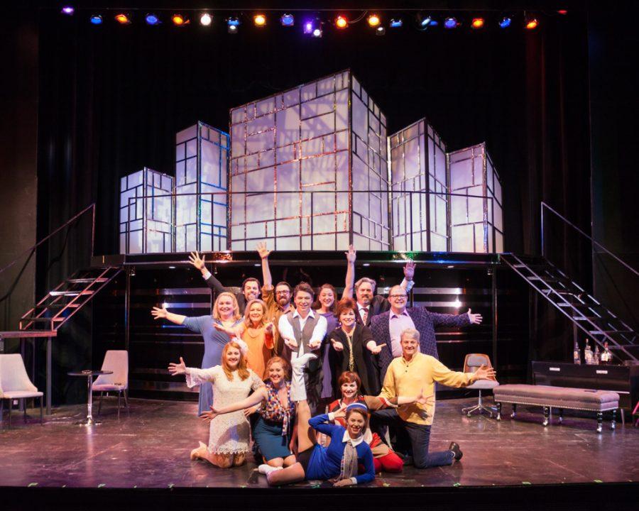 Theatre Tuscaloosa presents Sondheim's Company