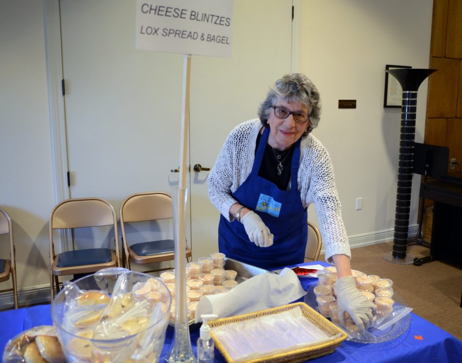 Jewish Food Festival shares traditional cuisine