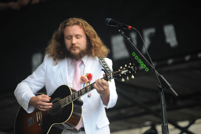 Music Column: My Morning Jacket's resurgence with Jim James at the head