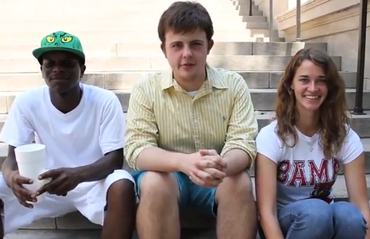Student Sound-Off: What did you do this summer? (Video)