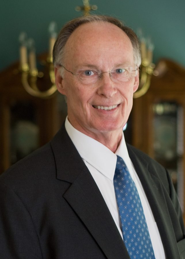 Governor Bentley impeachment report contains ties to the University