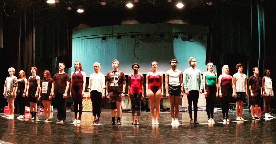 A Chorus Line transports audiences to 1975 Broadway