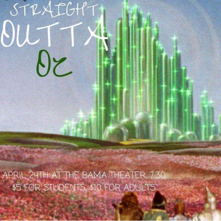 Resonance show to put a modern twist on The Wizard of Oz
