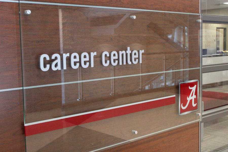 Career Center still offers programs to graduating students