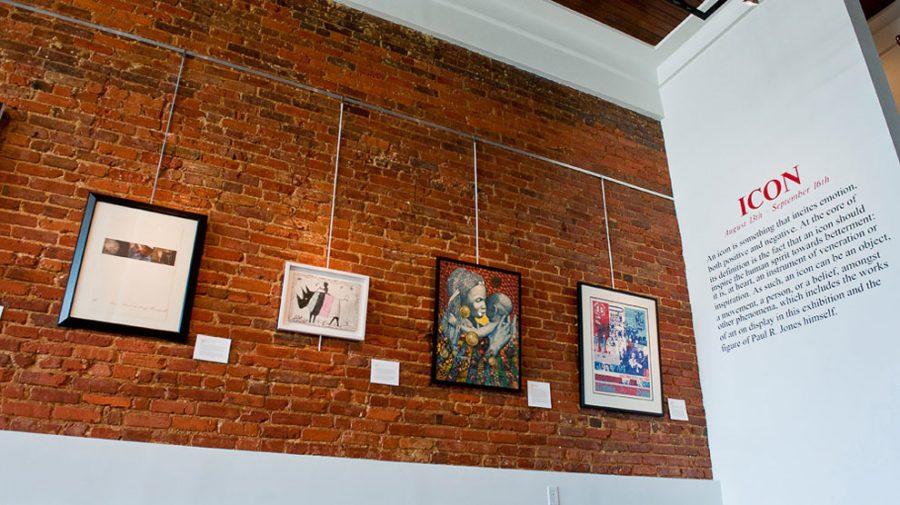 Gallery helps create epicenter for art