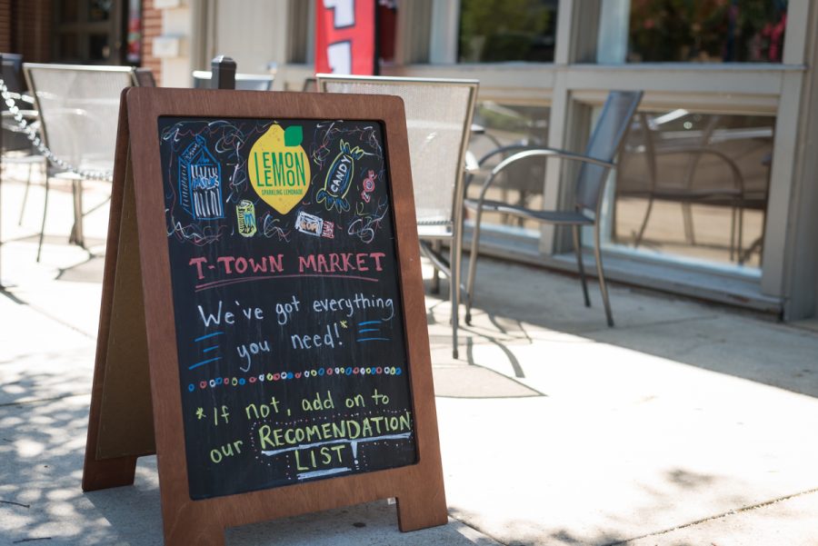 T-Town Market brings convenience to downtown