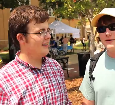 Student Sound-Off: Get On Board Day 2011 (Video)