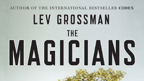 The Magicians is the anti-Harry Potter