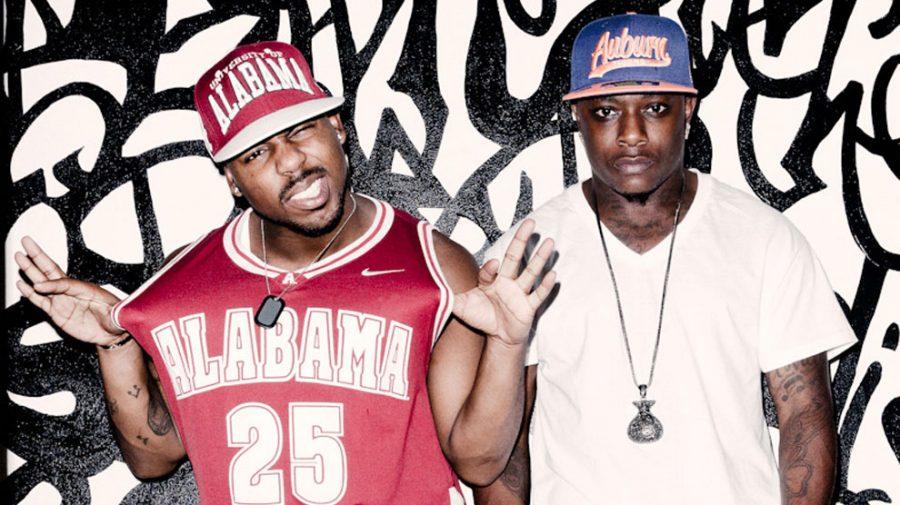 Hip-hop duo G-Side to hit campus