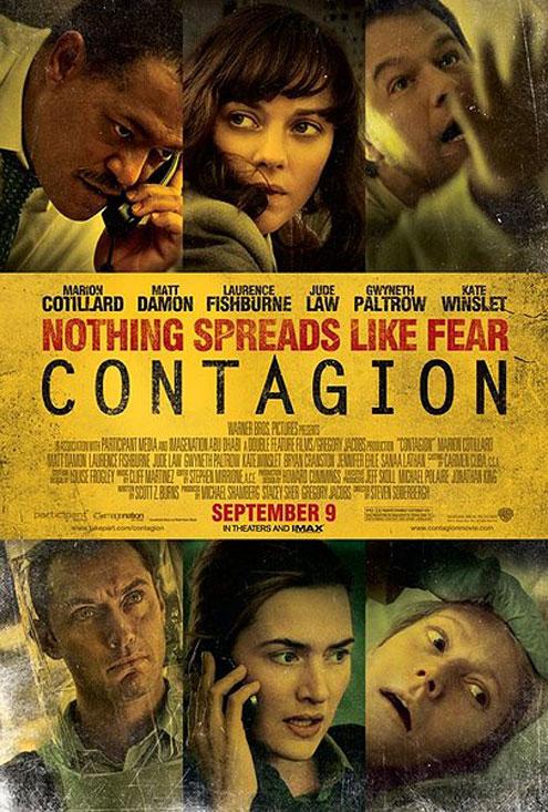 Contagion a story about globalization