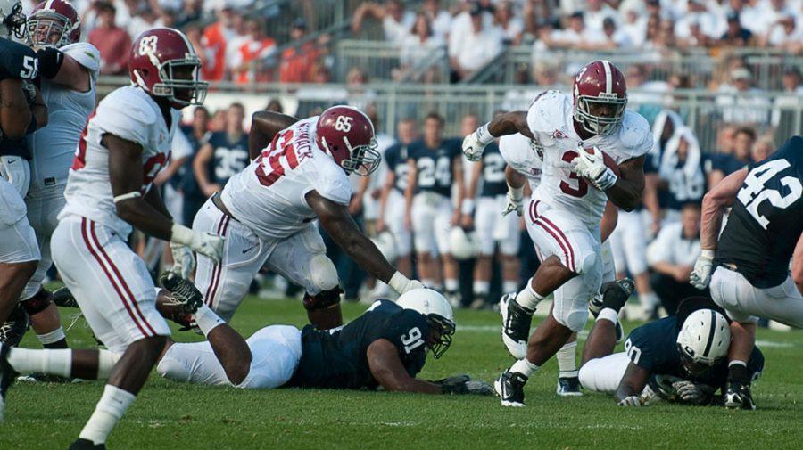 Slideshow: Alabama vs. Penn State photos