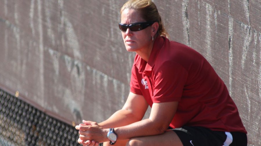 Coach Jenny Mainz: Serving up collegiate success