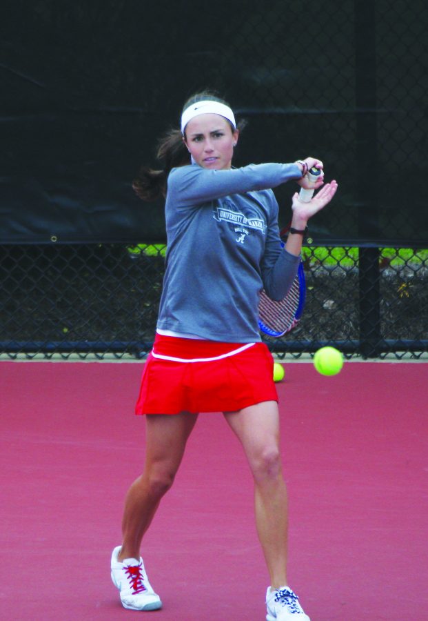 Women’s tennis ready for ITA All-American Championships