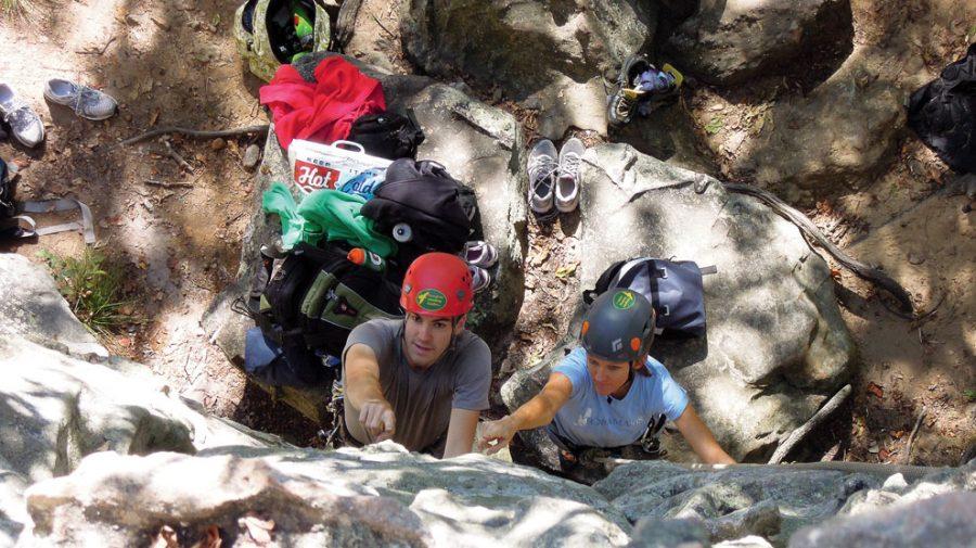 Local Business Q&A: Peregrine Climbing Guides