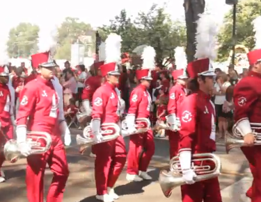 Homecoming 2011 (Video)