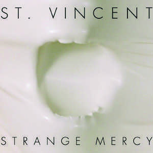 St. Vincents Strange Mercy one of years best albums