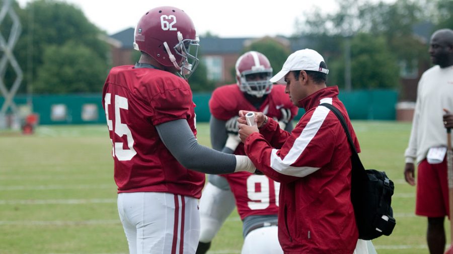 Alabama looking to avoid slow start at Ole Miss