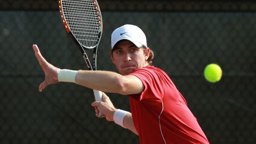 Doverspike sees tennis beyond college career