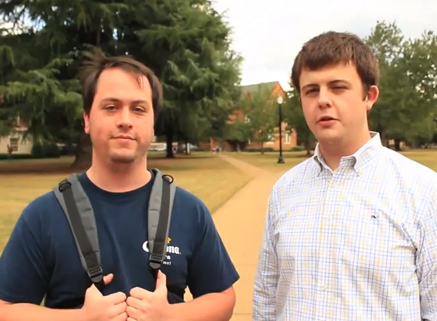 Student Sound-Off: Tennessee (Video)