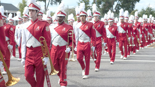 MDB marches to beat of its own drum