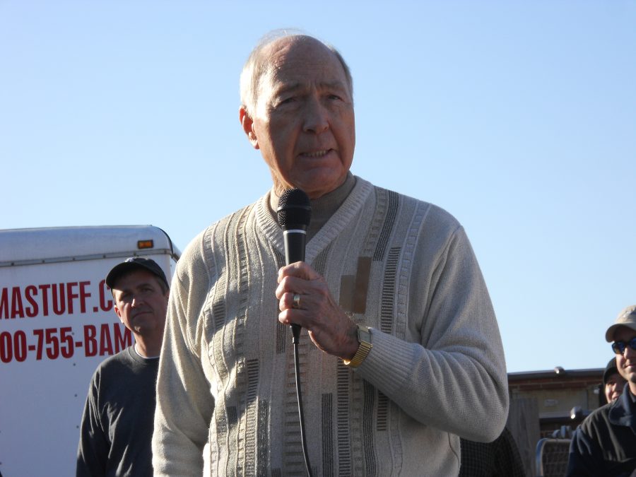 Tide Legend Bart Starr teams with Allstate for BCS ticket giveway