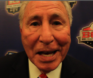 Road to 14: An Interview with Lee Corso [VIDEO]
