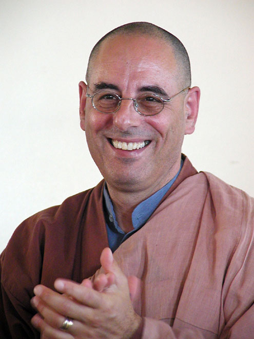 Zen Buddhist priest, poet promotes Interfaith dialogue