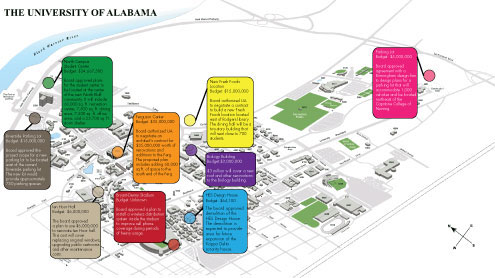 Trustees approve renovations, additions to campus