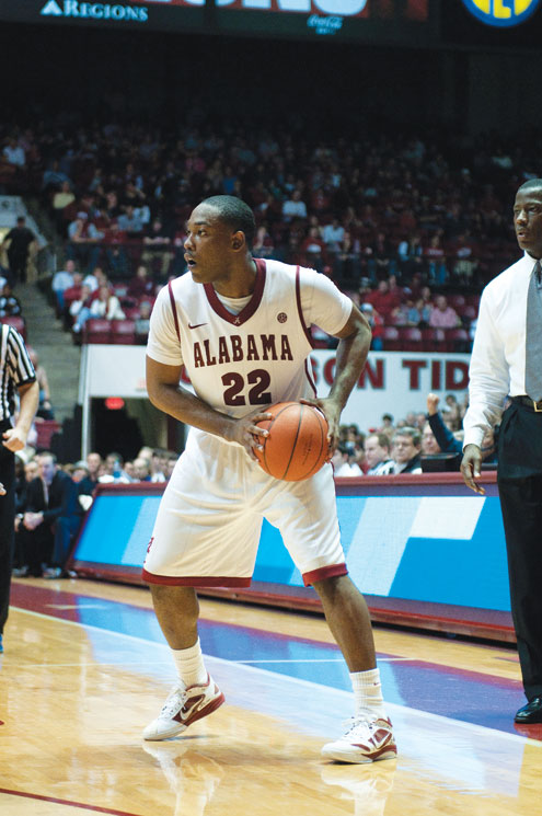 Tide may find difficulty reaching NCAA tournament