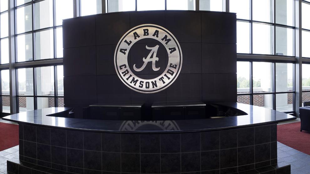 Bryant-Denny Stadium completes new south end zone – The Crimson White