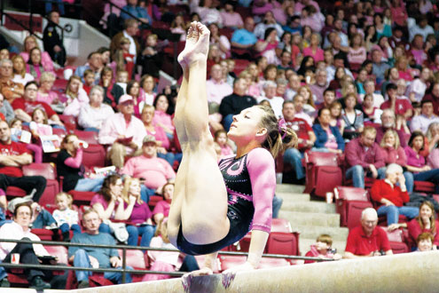 Bama travels to hostile LSU for rivalry meet