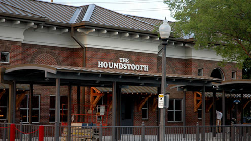 Houndstooth voted top 50 southern bar